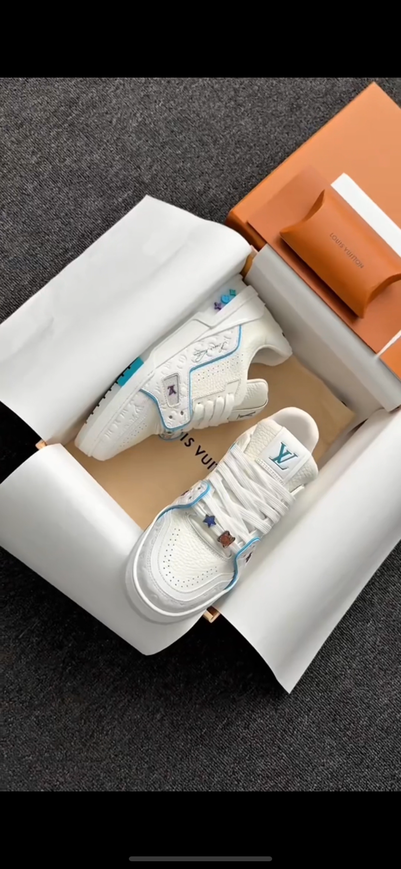LOUİS VUİTTON 🦋