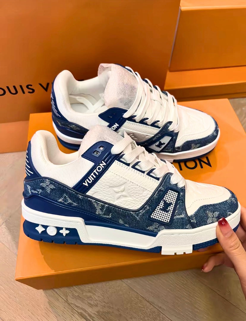 Louis Vuitton 💙