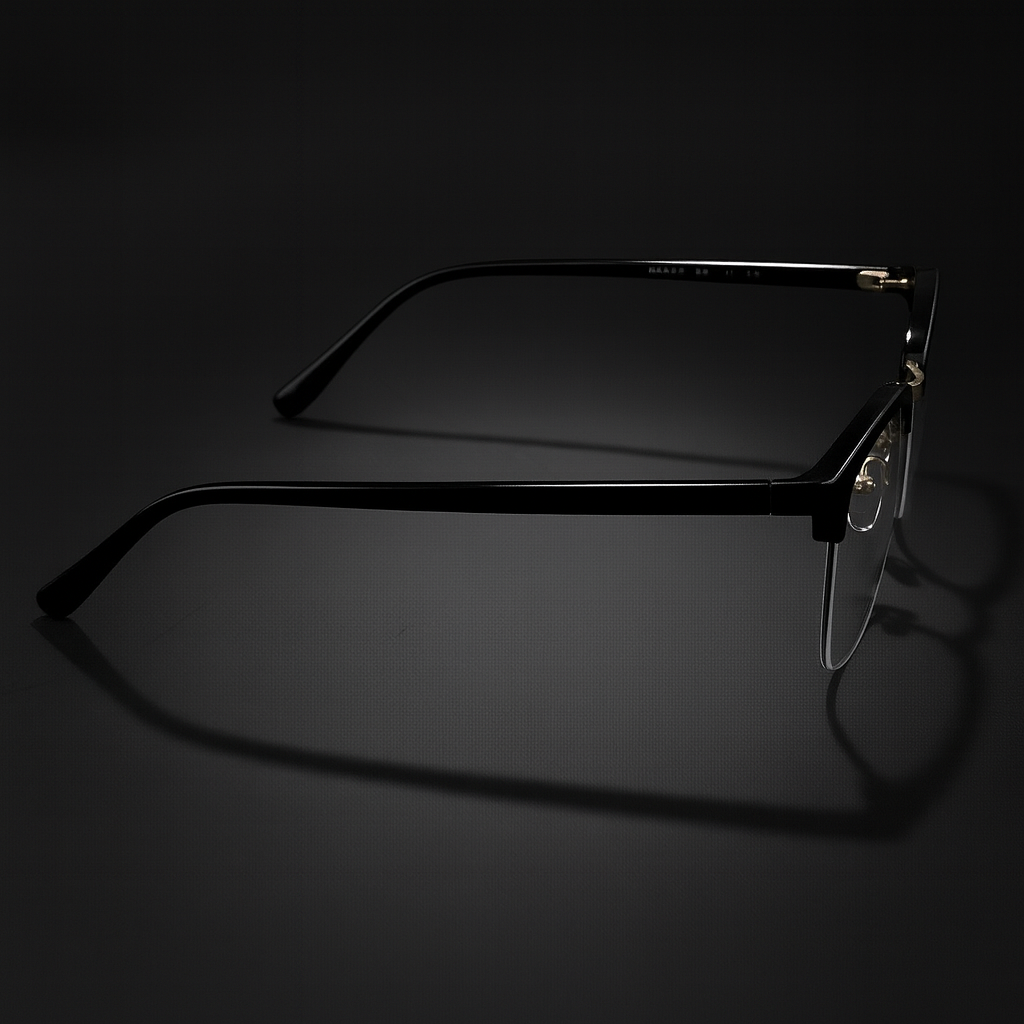 BROWLİNE Kristal Siyah Baskın