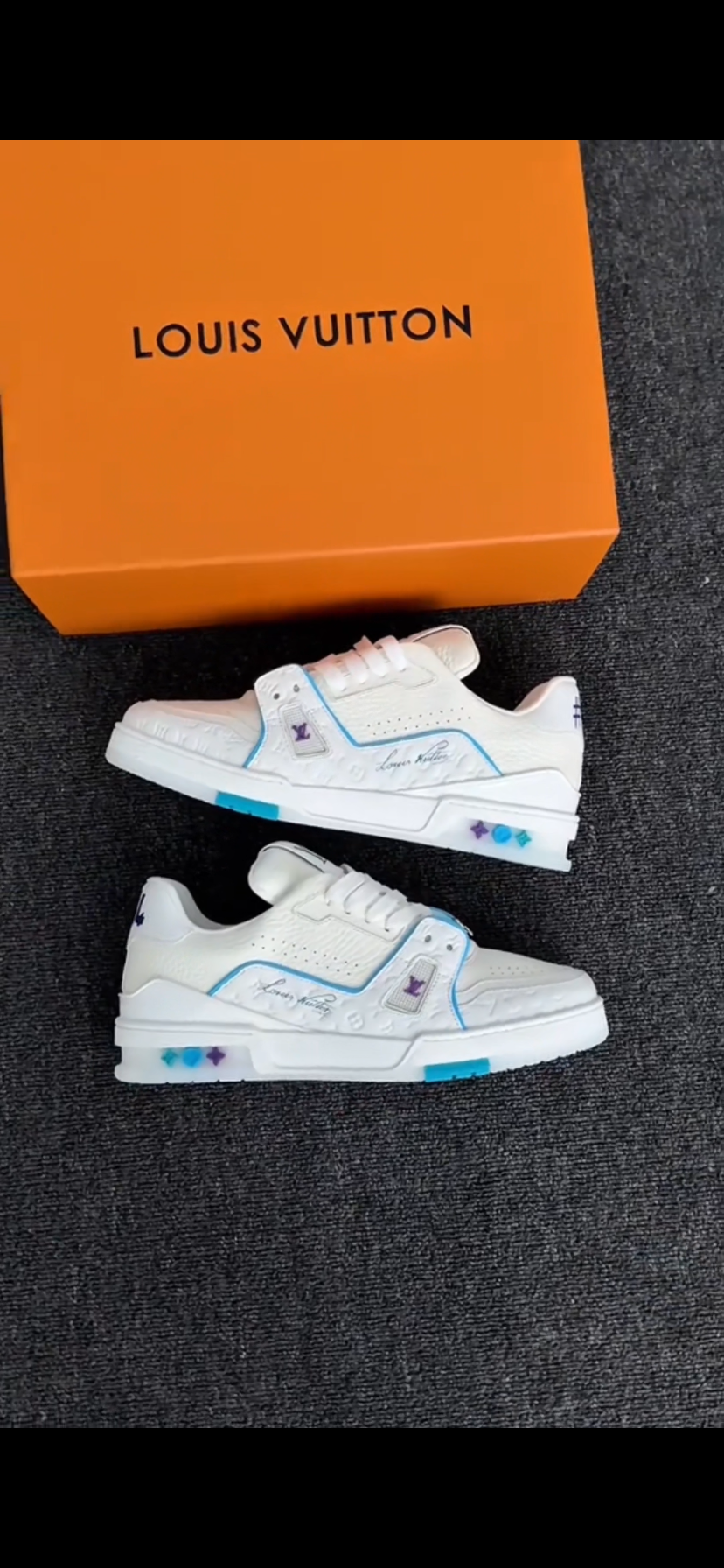 LOUİS VUİTTON 🦋